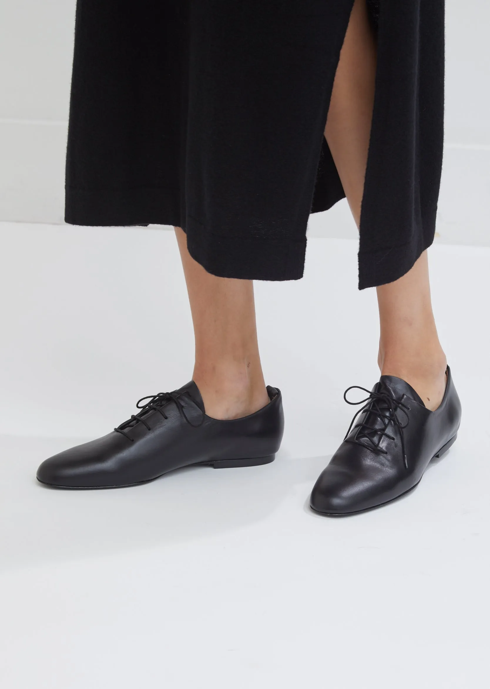 Lace Up Oxfords