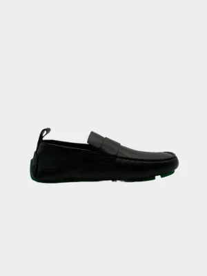 Loafers With Green Sole