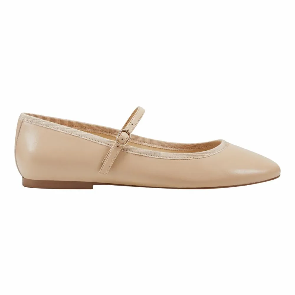 Marc Fisher Ltd Women's Espina Nude M