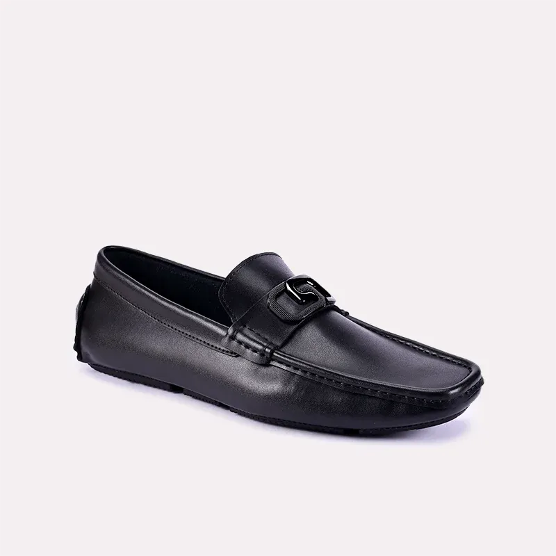 Miles Black Loafers 0130841