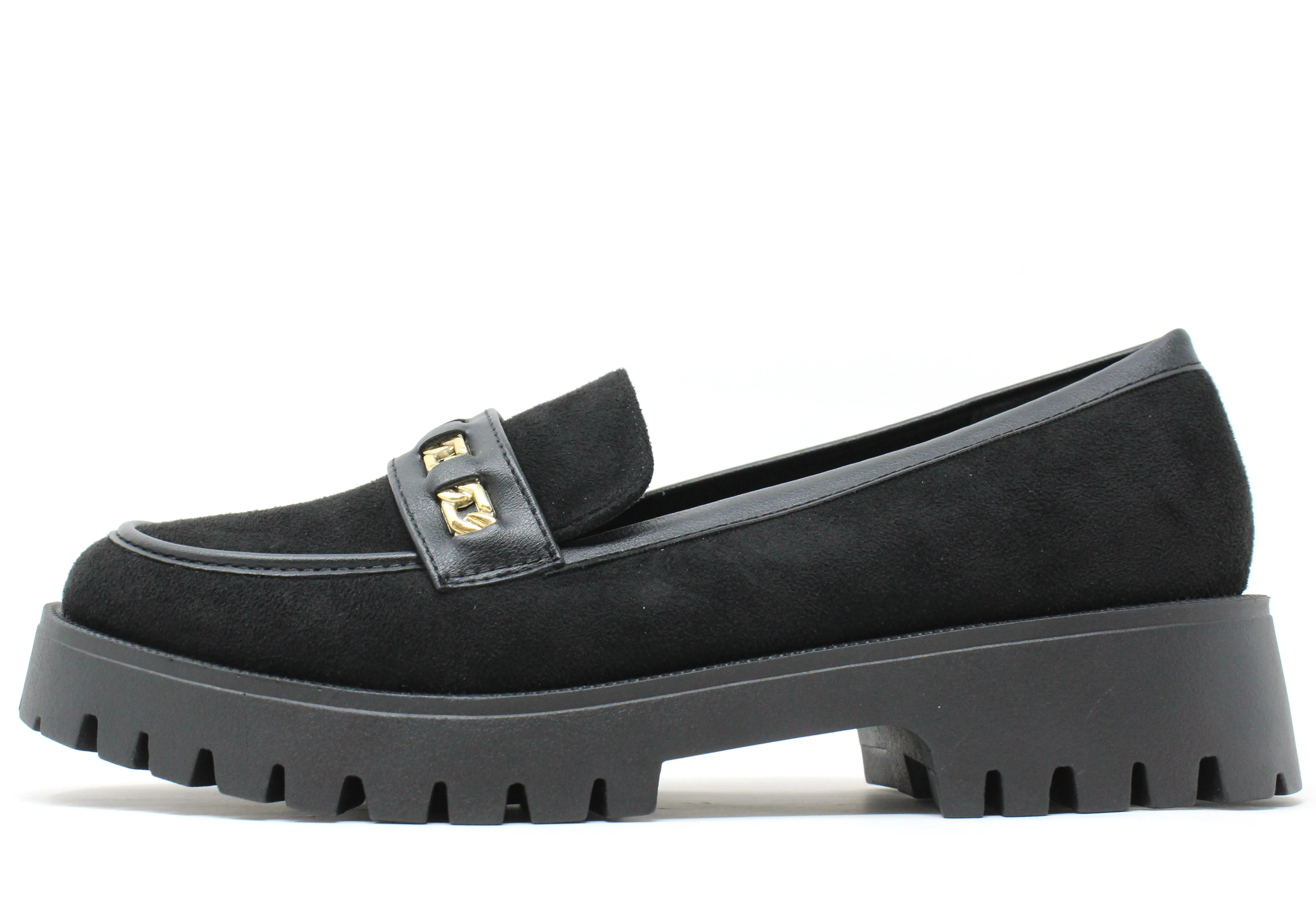 Mini Chain Loafer