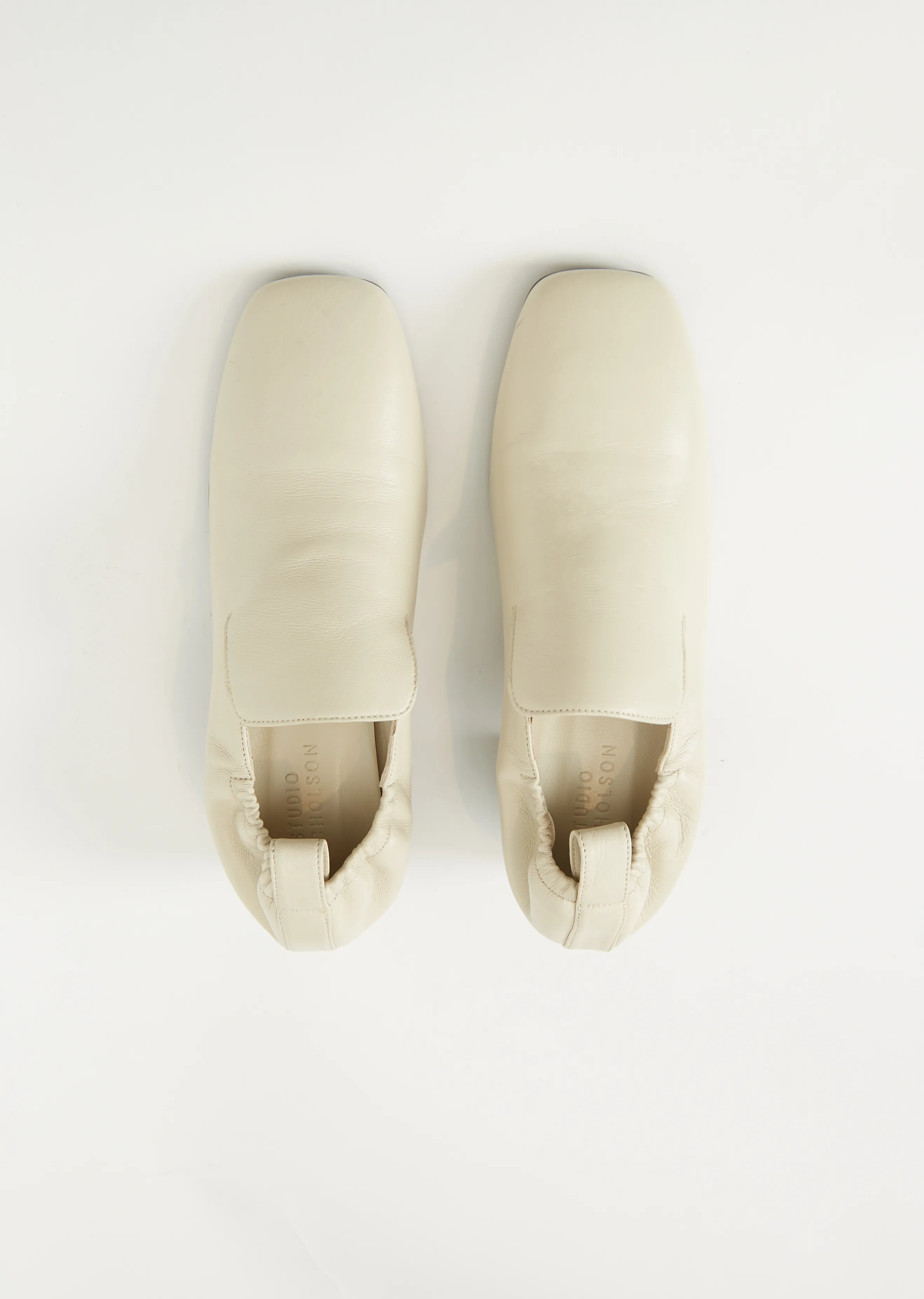 Moon Car Shoe — Birch