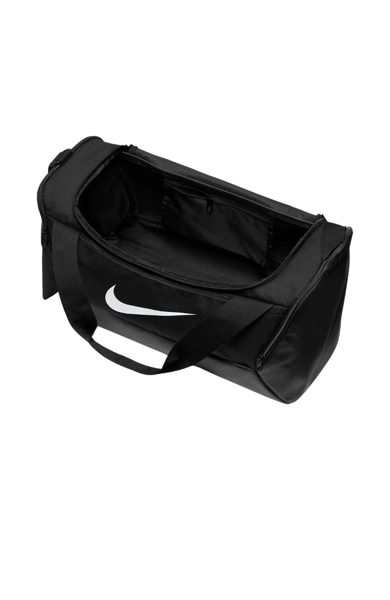 Nike Brasilia Duffel Bag Black