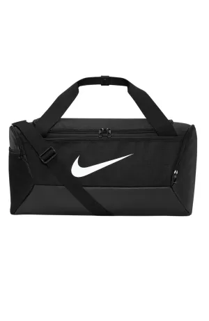 Nike Brasilia Duffel Bag Black