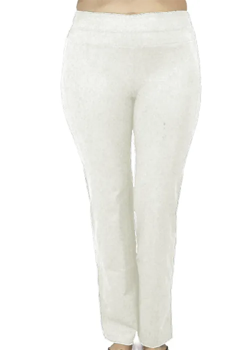 Pull On Jegging Pant Winter White