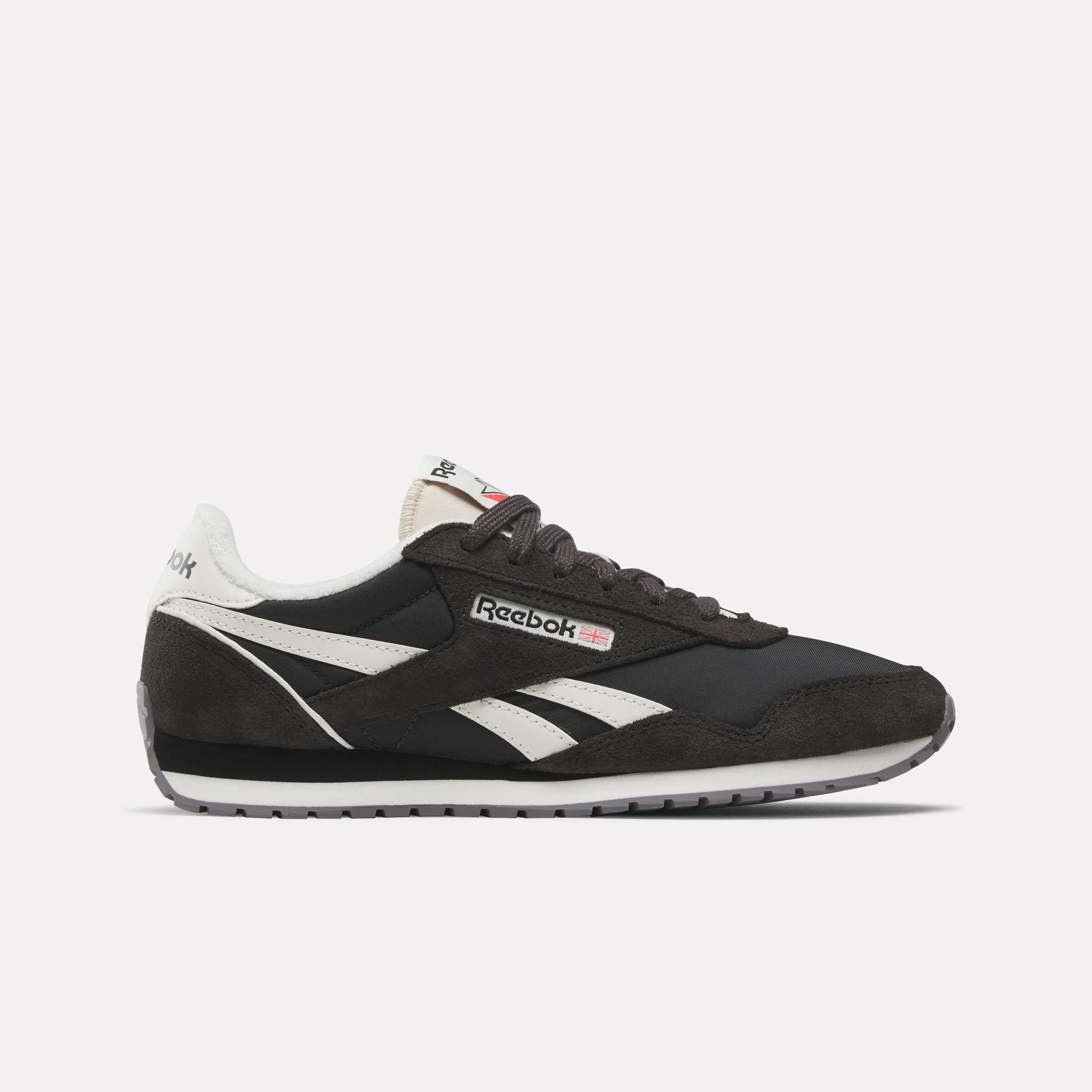 Reebok Footwear Women Classic AZ Shoes WASHED BLACK/WASHED BLACK/CHAL