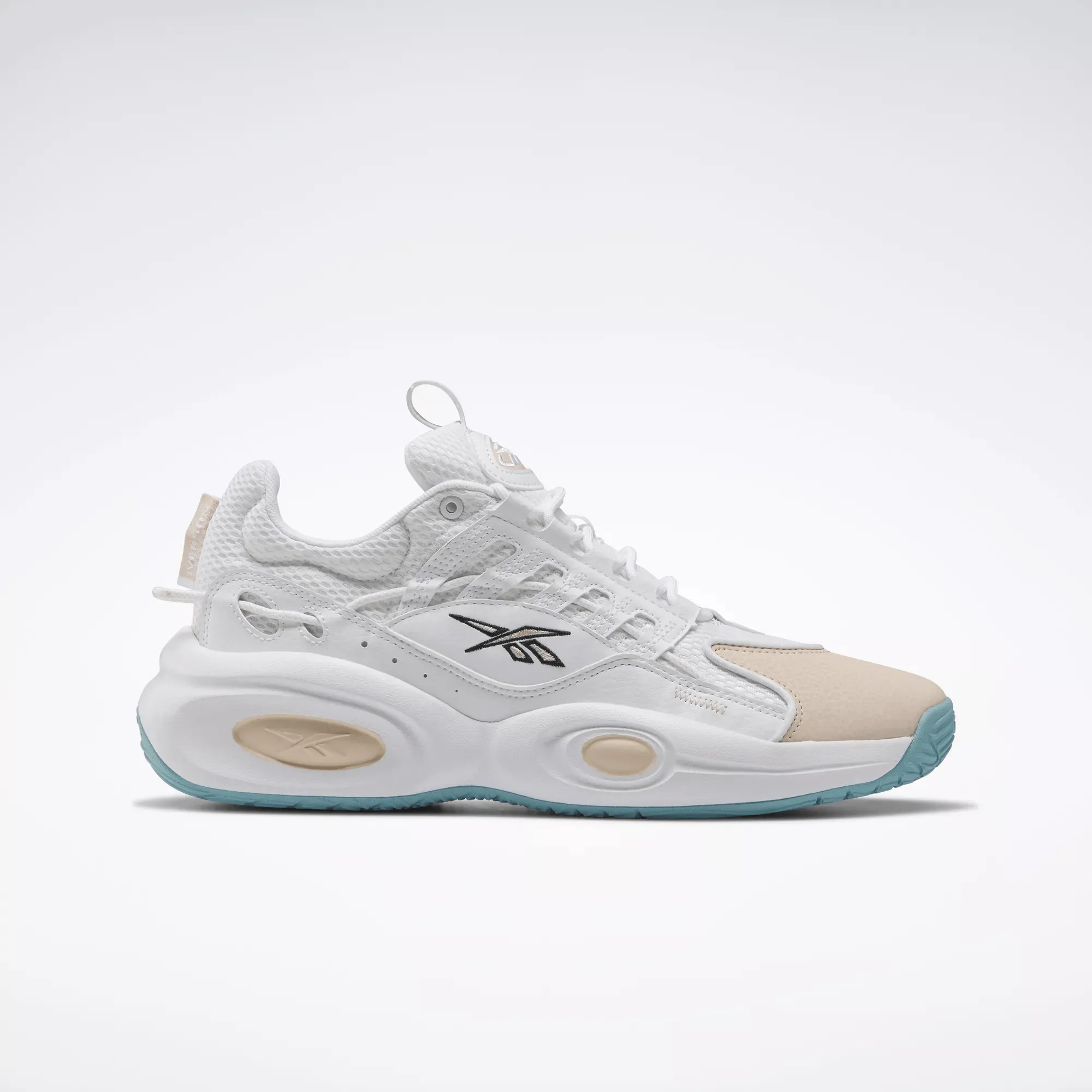 Reebok Solution Mid Basketball Shoes