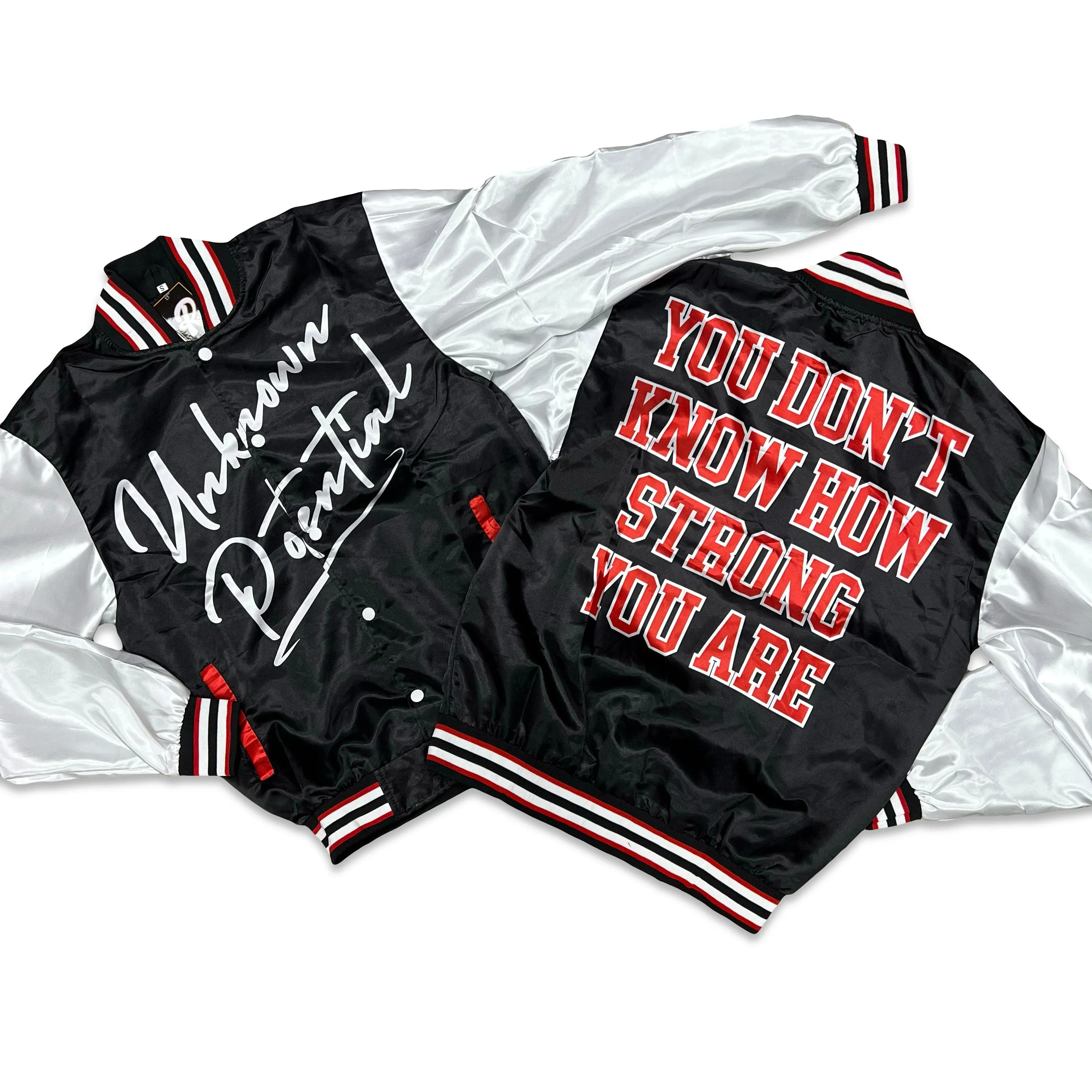 RETRO LABEL Unknown Potential Jacket (Retro 4 Retro Red Cement)