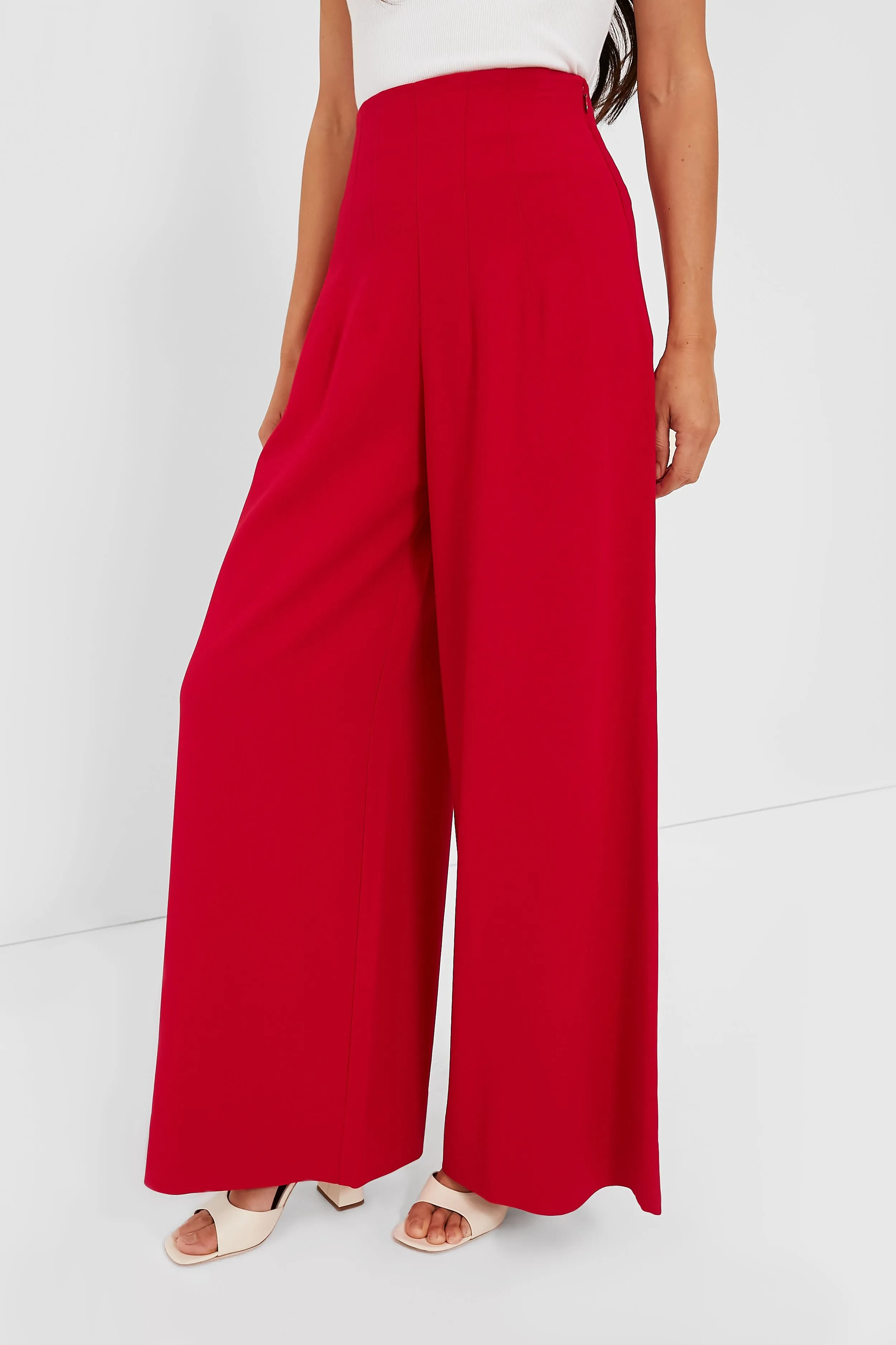 Ruby Caleb Pant