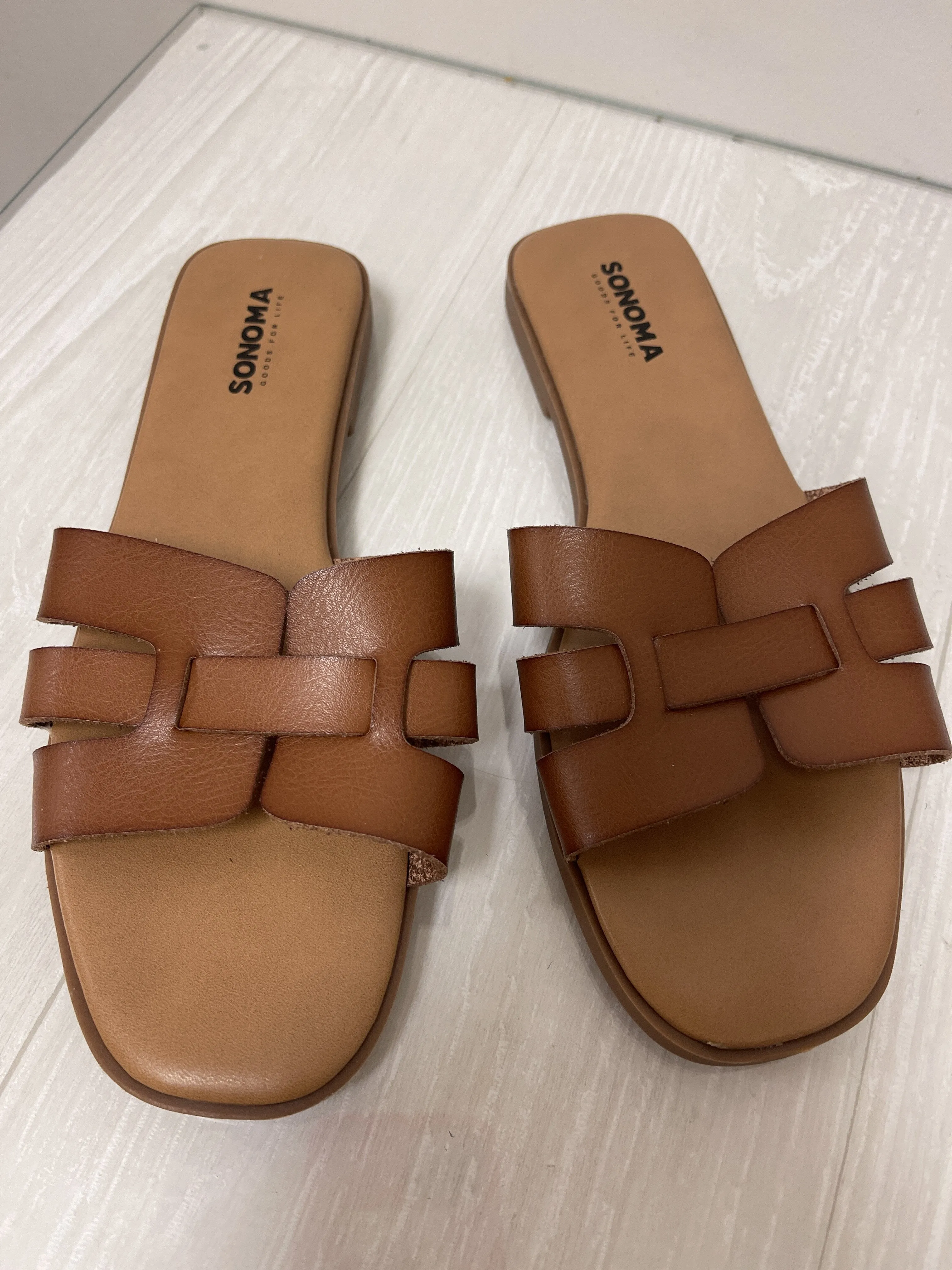 Sandals Flats By Sonoma  Size: 7