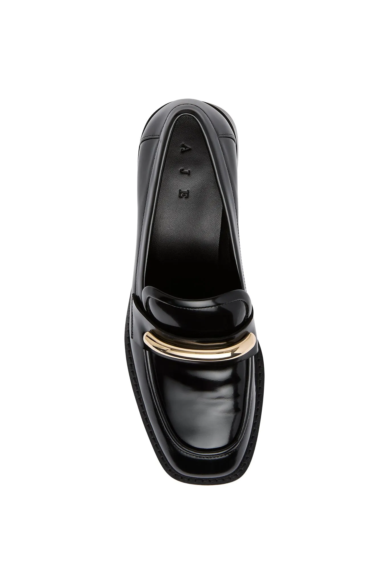 Serena Crescent Loafer