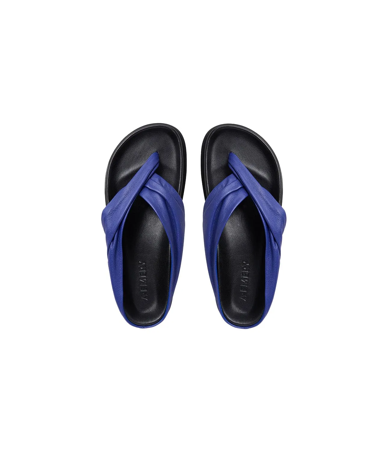 SHAW SANDAL- LAPIS