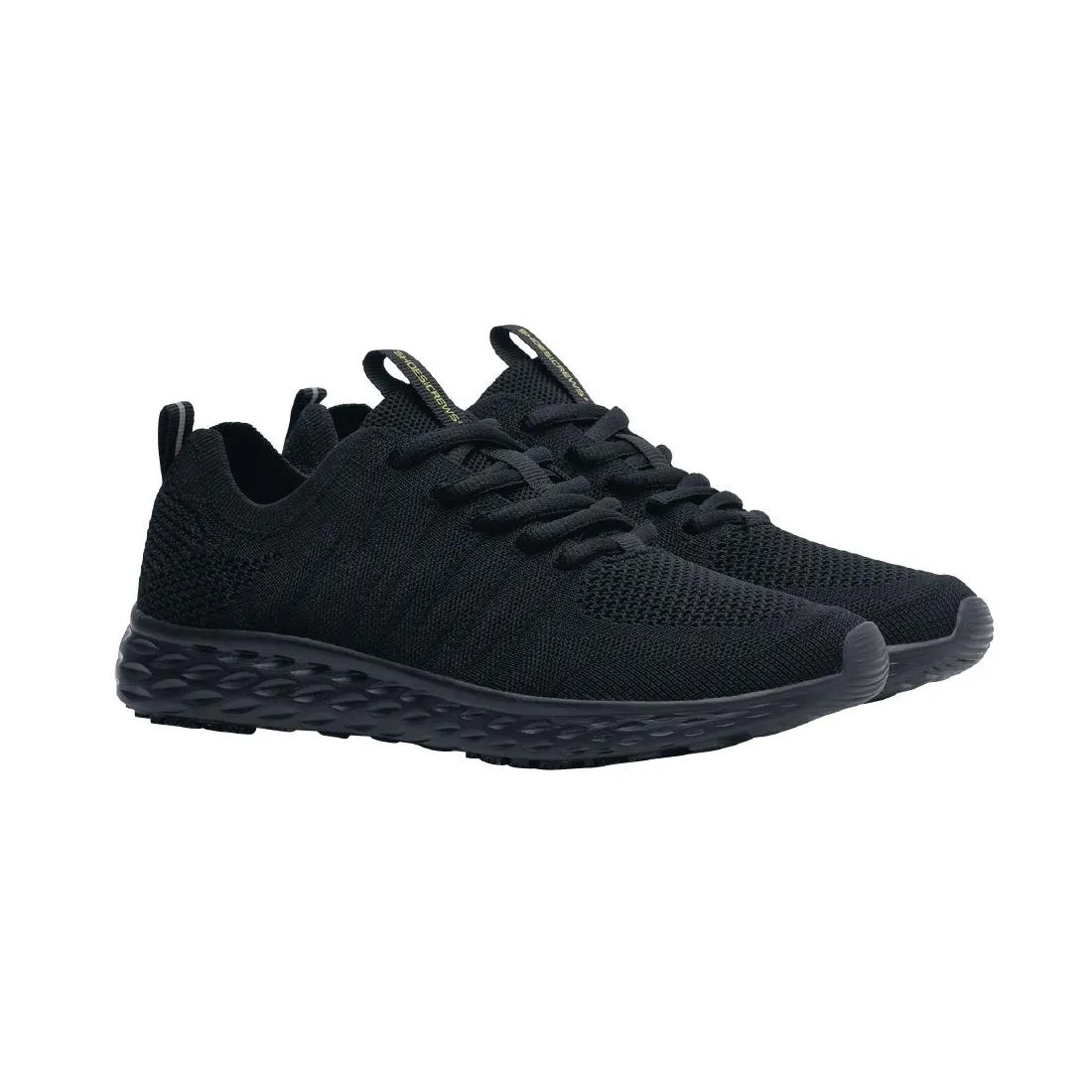 Shoes For Crews Womens's Everlight Eco Black Size 41 - BA091-41