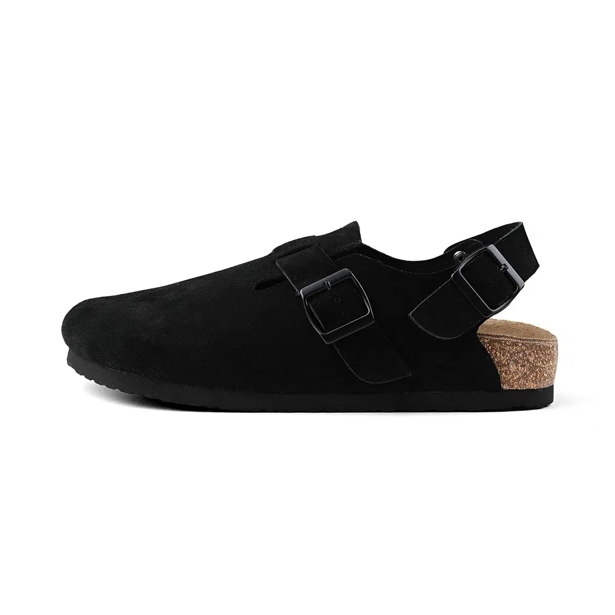 Skywood Berken Slip-On Shoes with Buckle Detail