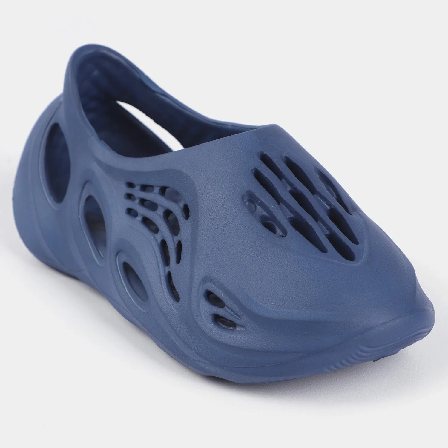 STYLISH Girls Clogs Non Slippery-NAVY