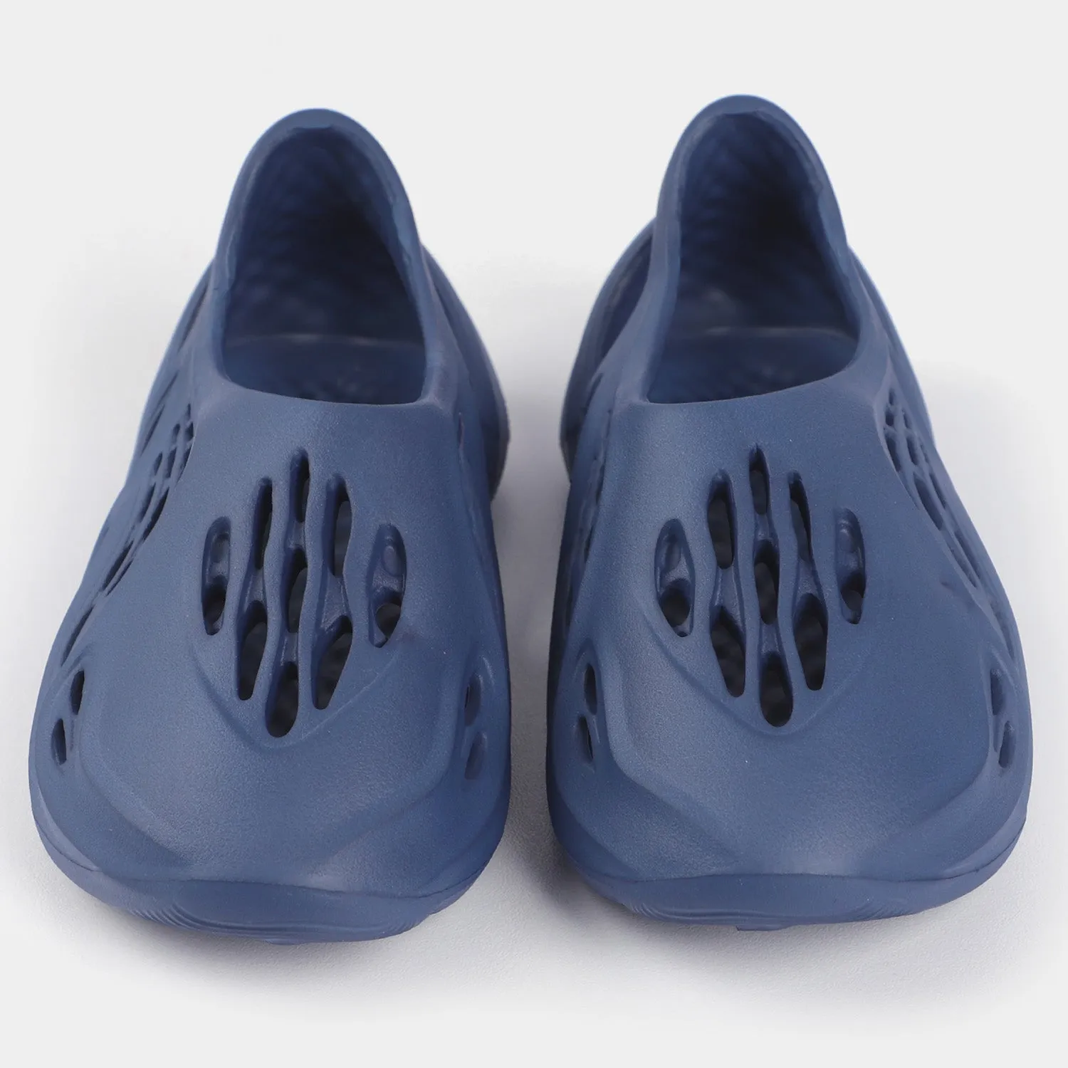 STYLISH Girls Clogs Non Slippery-NAVY