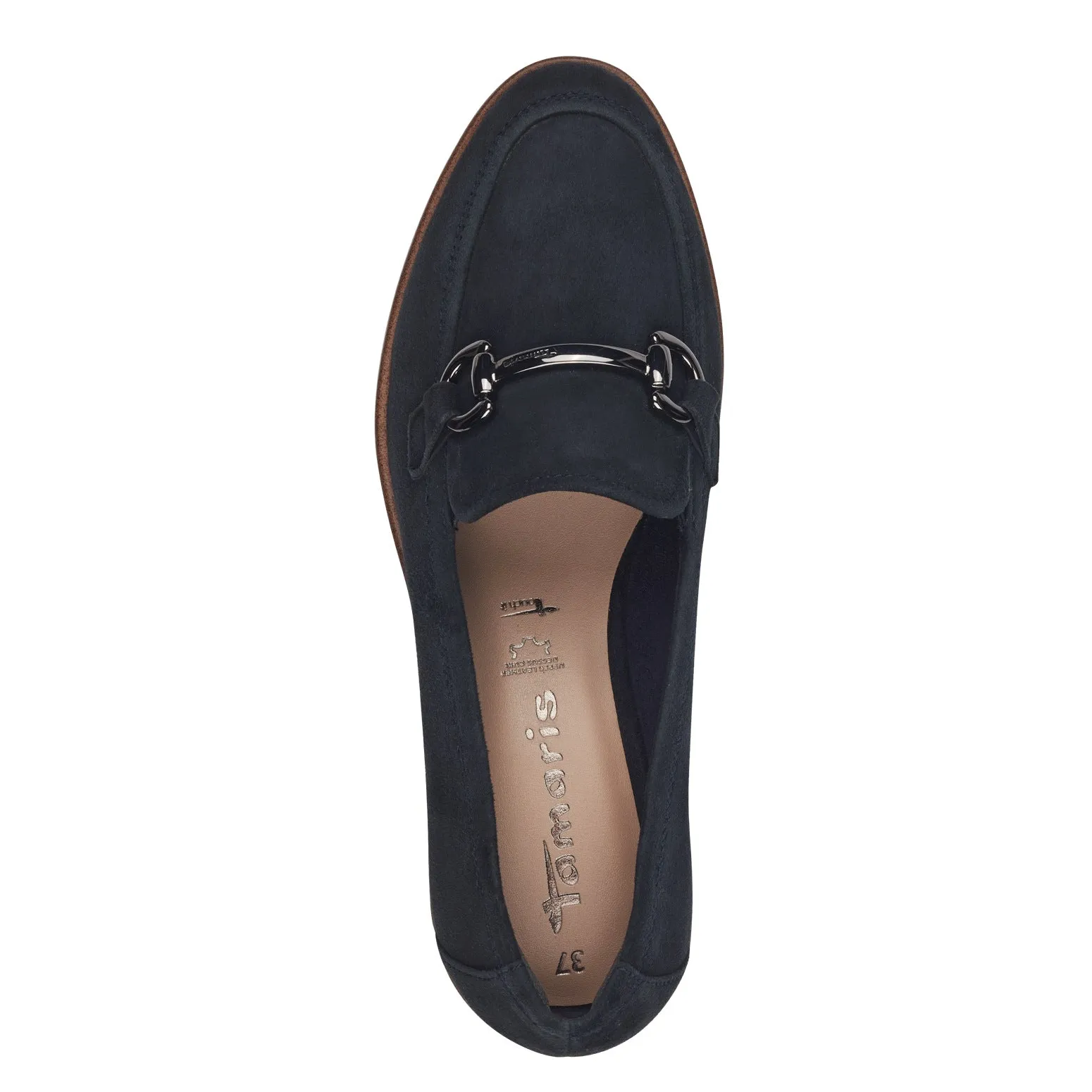 Tamaris Womens Loafer 24419 Navy