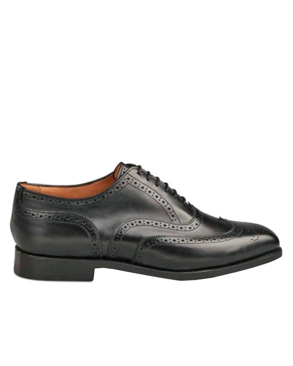 Trickers Picadilly Leather Sole Brogue Oxford City Shoes