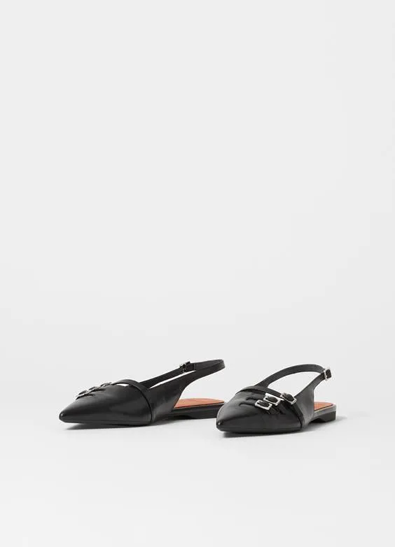 VAGABOND HERMINE FLATS