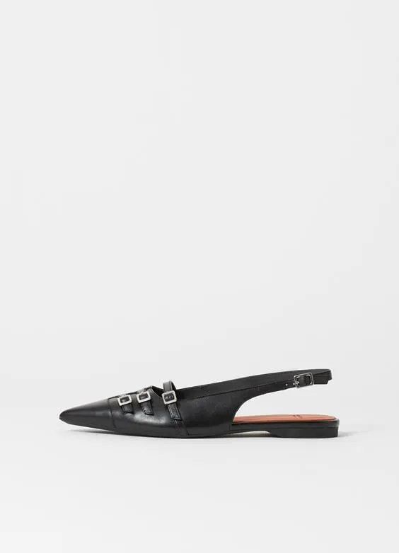 VAGABOND HERMINE FLATS