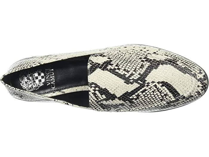 Vince Camuto Women's Jendeya 2 Convertible Loafer SEASHELL MUL (8, SEASHELL MUL)