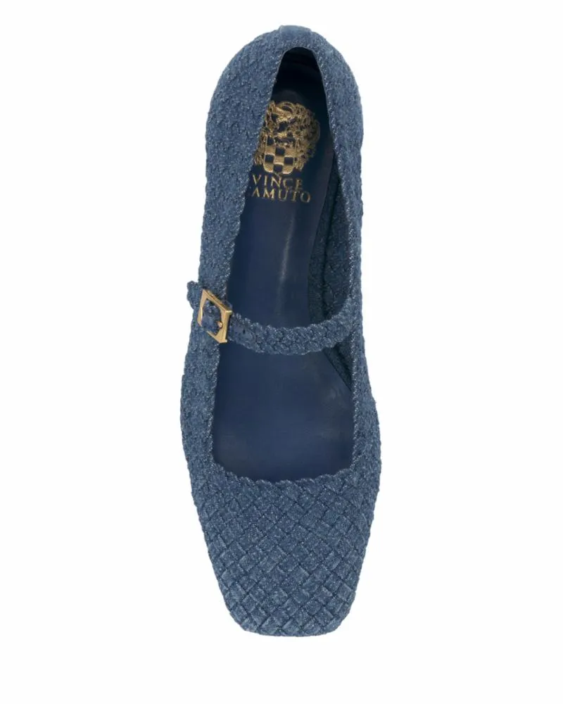 Vince Camuto Women's Vinley Blue M