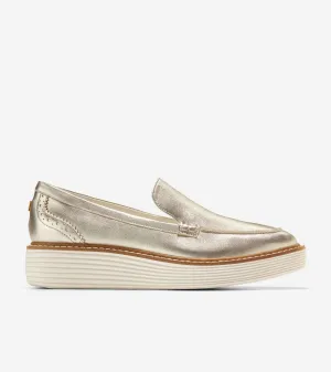 Women's ØriginalGrand Platform Venetian Loafers